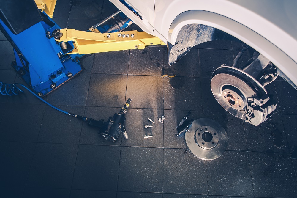 Best Hilton Head brake repair for European cars